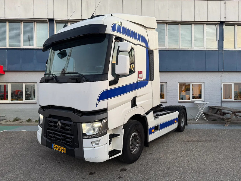 Renault T430 4X2 EURO 6 SKIRTS DUTCH REGISTRATION - Tegljač: slika 1 Renault T430 4X2 EURO 6 SKIRTS DUTCH REGISTRATION - Tegljač: slika 1