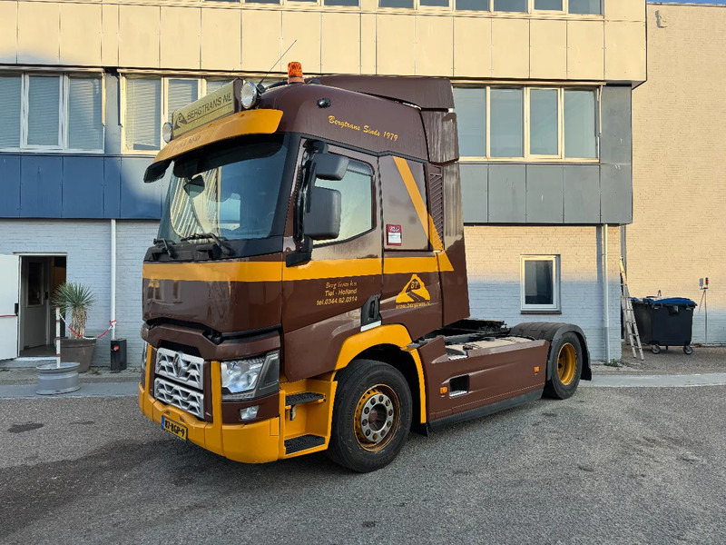 Renault T460 4X2 EURO 6 SKIRTS - Tegljač: slika 1 Renault T460 4X2 EURO 6 SKIRTS - Tegljač: slika 1