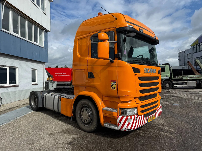Scania R410 4X2 EURO 6 + RETARDER - Tegljač: slika 3 Scania R410 4X2 EURO 6 + RETARDER - Tegljač: slika 3