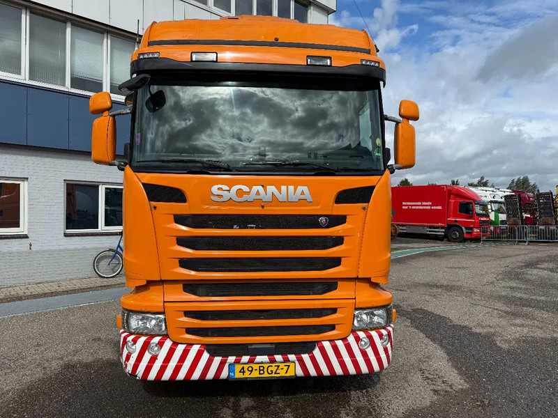 Scania R410 4X2 EURO 6 + RETARDER - Tegljač: slika 2 Scania R410 4X2 EURO 6 + RETARDER - Tegljač: slika 2