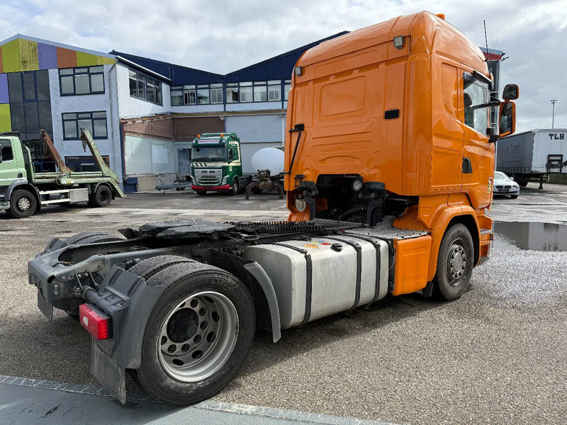 Scania R410 4X2 EURO 6 + RETARDER - Tegljač: slika 5 Scania R410 4X2 EURO 6 + RETARDER - Tegljač: slika 5