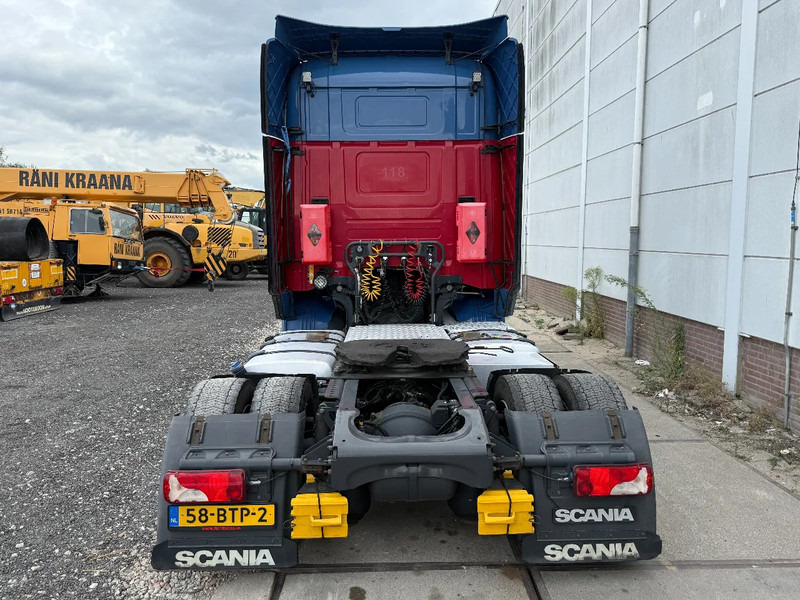 Scania R410 4X2 MEGA + RETARDER - Tegljač: slika 5 Scania R410 4X2 MEGA + RETARDER - Tegljač: slika 5