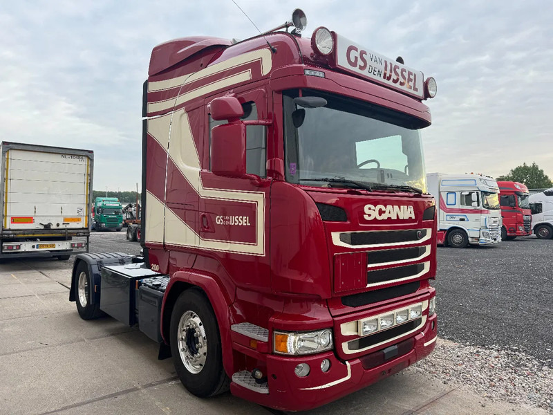 Scania R450 4X2 EURO 6 ADR RETARDER - Tegljač: slika 3 Scania R450 4X2 EURO 6 ADR RETARDER - Tegljač: slika 3