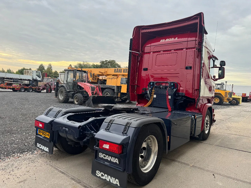 Scania R450 4X2 EURO 6 ADR RETARDER - Tegljač: slika 4 Scania R450 4X2 EURO 6 ADR RETARDER - Tegljač: slika 4