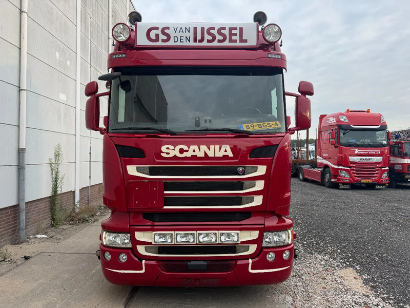 Scania R450 4X2 EURO 6 ADR RETARDER - Tegljač: slika 2 Scania R450 4X2 EURO 6 ADR RETARDER - Tegljač: slika 2