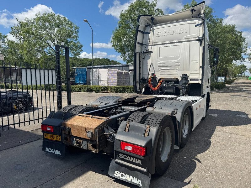 Scania R520 V8 NGS 6X4 EURO 6 - Tegljač: slika 4 Scania R520 V8 NGS 6X4 EURO 6 - Tegljač: slika 4