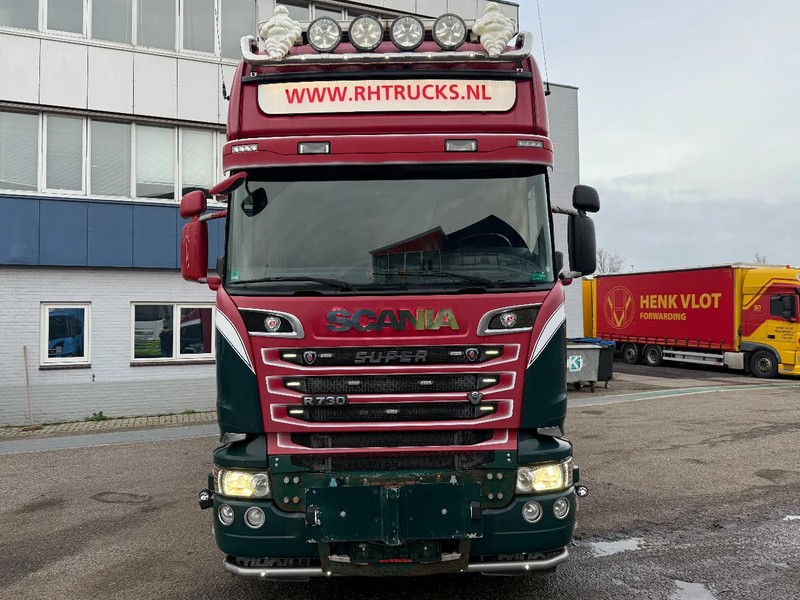 Scania R730 V8 8X4 150 TON, 360974 KM - Tegljač: slika 3 Scania R730 V8 8X4 150 TON, 360974 KM - Tegljač: slika 3