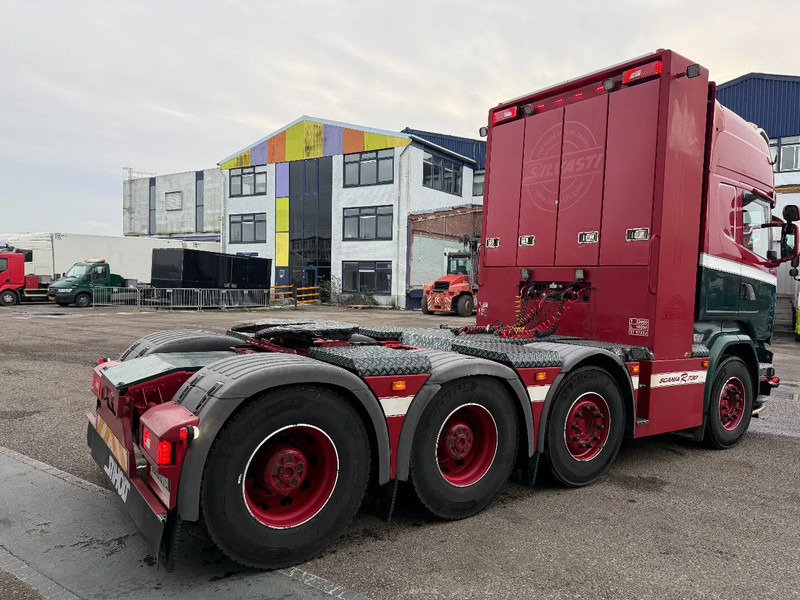 Scania R730 V8 8X4 150 TON, 360974 KM - Tegljač: slika 5 Scania R730 V8 8X4 150 TON, 360974 KM - Tegljač: slika 5