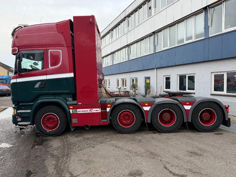 Scania R730 V8 8X4 150 TON, 360974 KM - Tegljač: slika 1 Scania R730 V8 8X4 150 TON, 360974 KM - Tegljač: slika 1