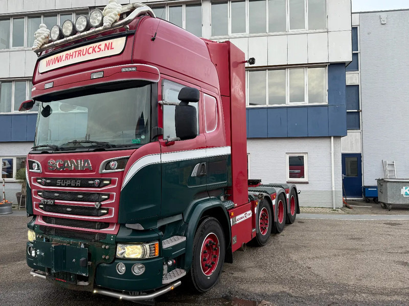 Scania R730 V8 8X4 150 TON, 360974 KM - Tegljač: slika 2 Scania R730 V8 8X4 150 TON, 360974 KM - Tegljač: slika 2