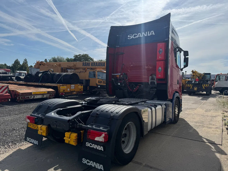 Scania S450 NGS 4X2 EURO 6 RETARDER - Tegljač: slika 4 Scania S450 NGS 4X2 EURO 6 RETARDER - Tegljač: slika 4
