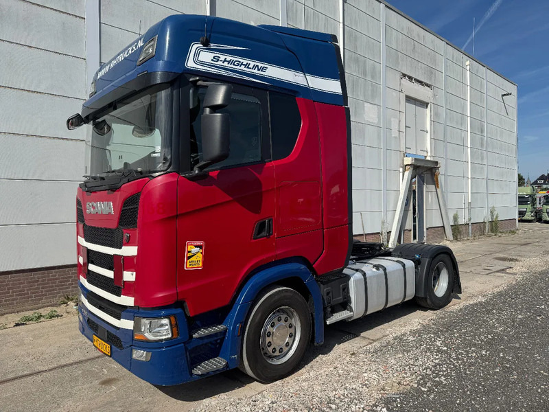 Scania S450 NGS 4X2 EURO 6 RETARDER - Tegljač: slika 1 Scania S450 NGS 4X2 EURO 6 RETARDER - Tegljač: slika 1