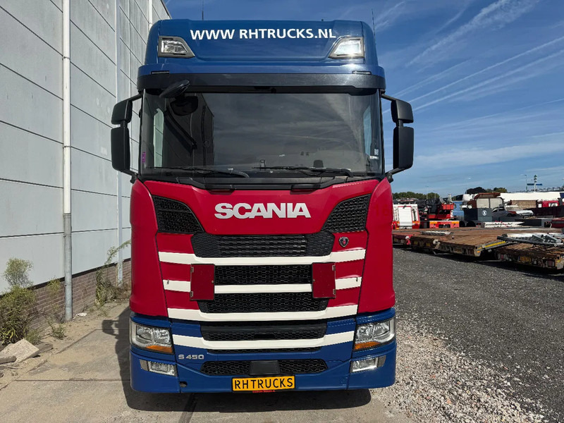 Scania S450 NGS 4X2 EURO 6 RETARDER - Tegljač: slika 2 Scania S450 NGS 4X2 EURO 6 RETARDER - Tegljač: slika 2