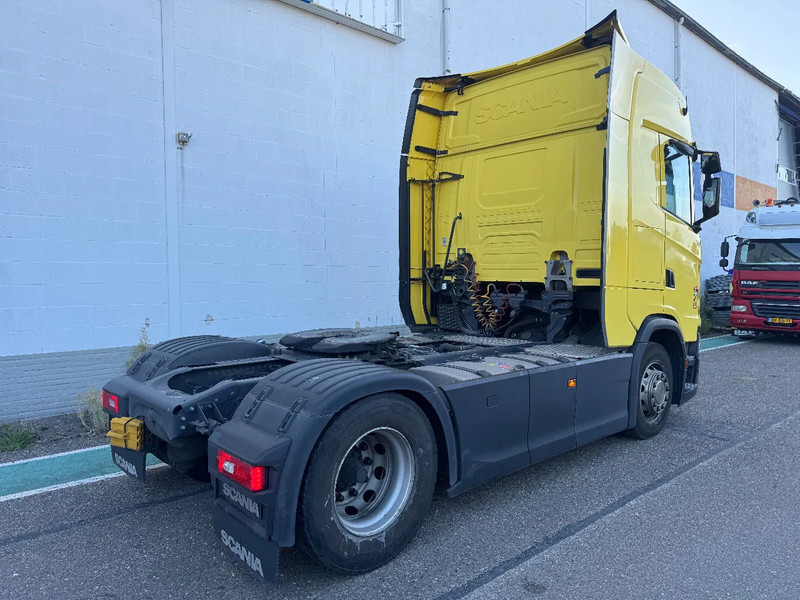 Scania S450 NGS 4X2 EURO 6 SKIRTS RETARDER DOUBLE TANK - Tegljač: slika 5 Scania S450 NGS 4X2 EURO 6 SKIRTS RETARDER DOUBLE TANK - Tegljač: slika 5