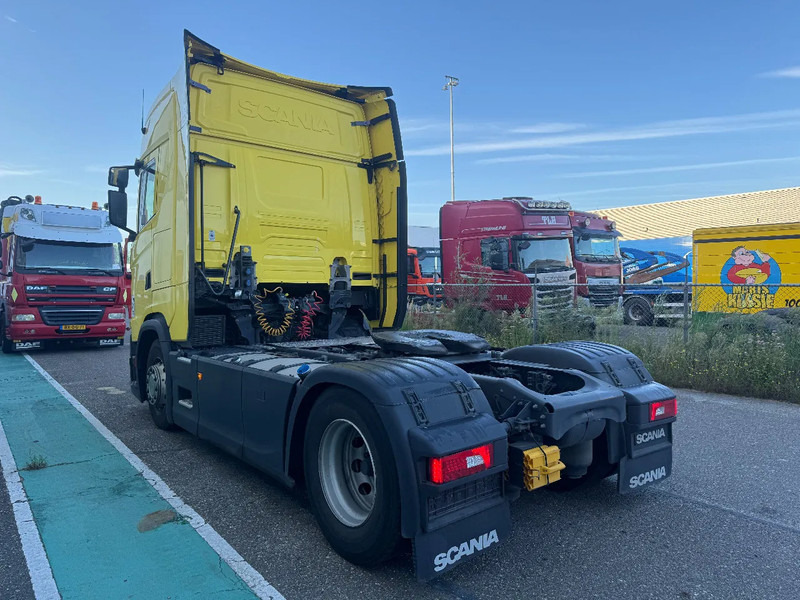Scania S450 NGS 4X2 EURO 6 SKIRTS RETARDER DOUBLE TANK - Tegljač: slika 5 Scania S450 NGS 4X2 EURO 6 SKIRTS RETARDER DOUBLE TANK - Tegljač: slika 5