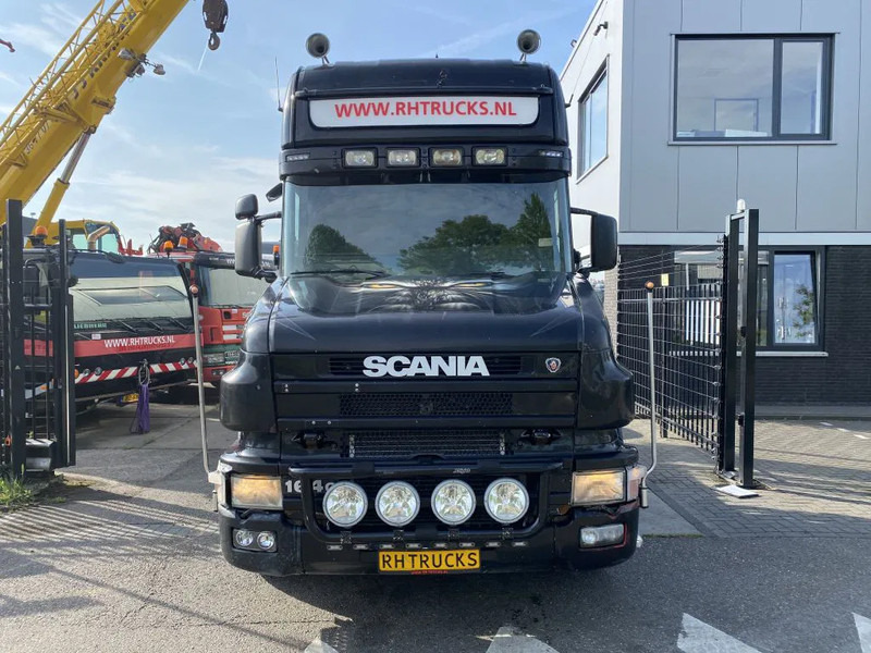 Scania T164-580 V8 6X2 + RETARDER + KIEPHYDRAULIEK - EURO 3 - MANUAL GEAR - Tegljač: slika 2 Scania T164-580 V8 6X2 + RETARDER + KIEPHYDRAULIEK - EURO 3 - MANUAL GEAR - Tegljač: slika 2