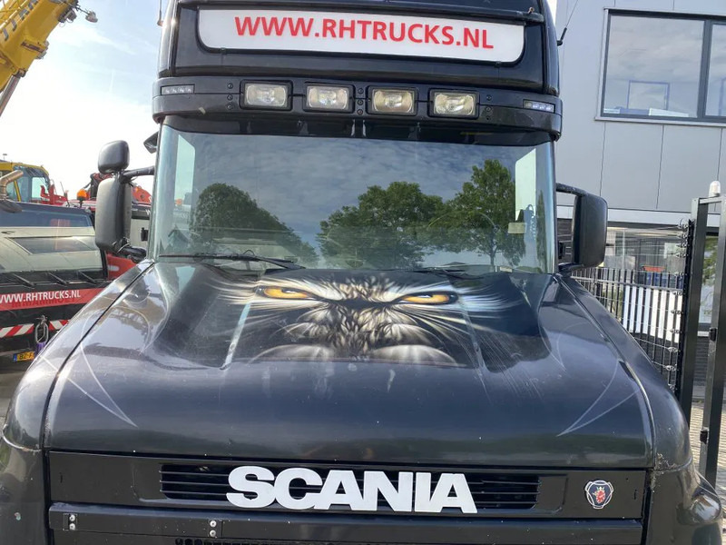 Scania T164-580 V8 6X2 + RETARDER + KIEPHYDRAULIEK - EURO 3 - MANUAL GEAR - Tegljač: slika 3 Scania T164-580 V8 6X2 + RETARDER + KIEPHYDRAULIEK - EURO 3 - MANUAL GEAR - Tegljač: slika 3