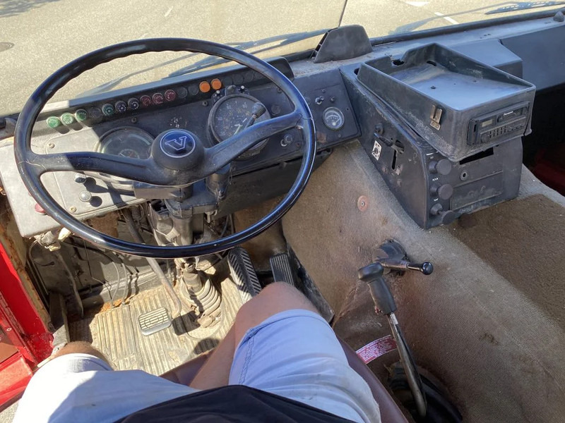 Tegljač Volvo F 89 6X2 - F89TURBO6: slika 11