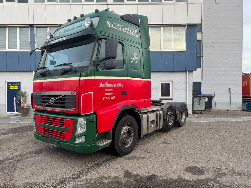 Volvo FH 13.460 6X2 LIFTING / STEERING AXLE - Tegljač: slika 1 Volvo FH 13.460 6X2 LIFTING / STEERING AXLE - Tegljač: slika 1