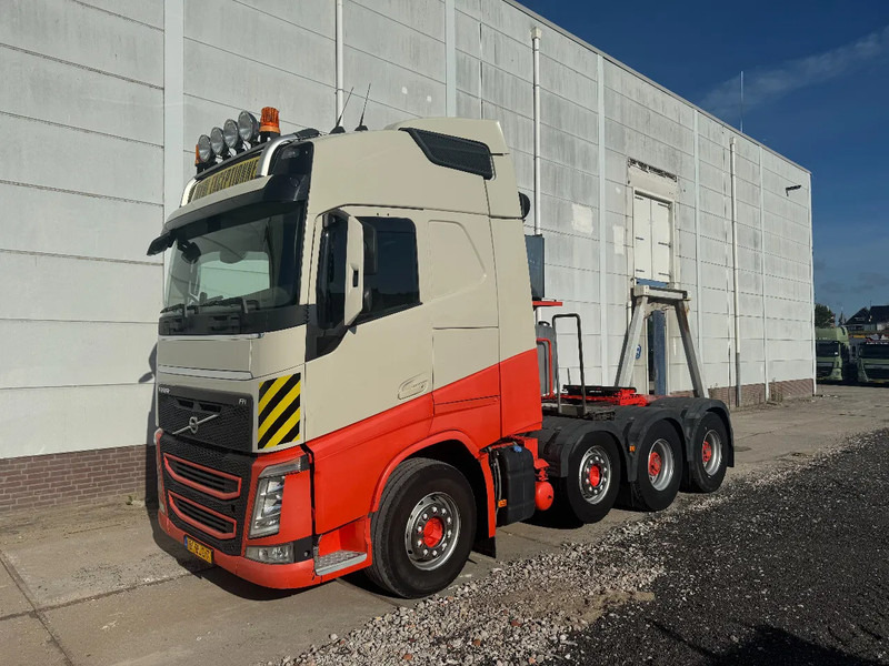 Volvo FH 13.540 8X4, 150 TON, INTARDER, 566862 KM - Tegljač: slika 1 Volvo FH 13.540 8X4, 150 TON, INTARDER, 566862 KM - Tegljač: slika 1