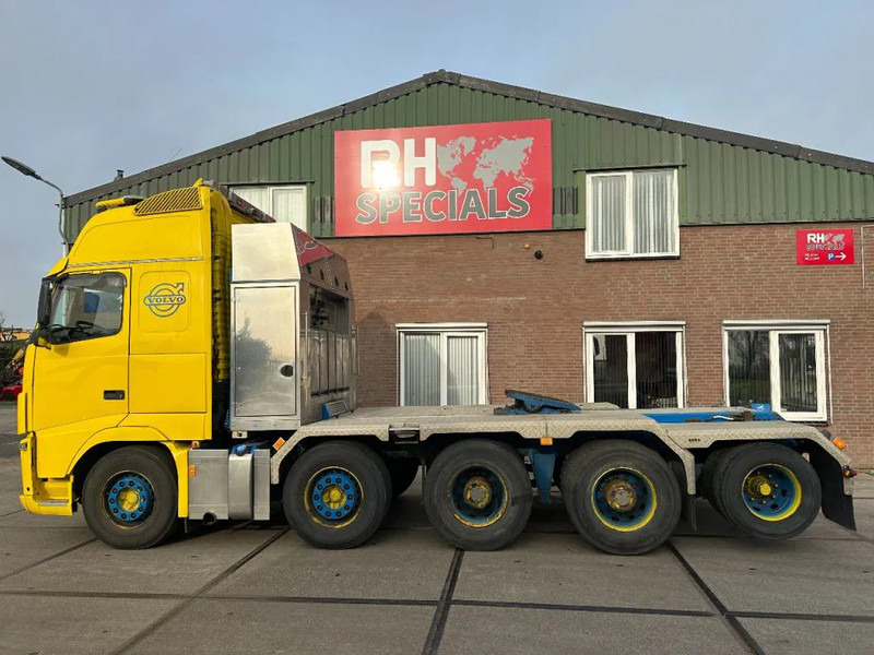 Volvo FH 16.610 145 TON INTARDER, HYDRAULIC, 10X4, EURO 5, - Tegljač: slika 1 Volvo FH 16.610 145 TON INTARDER, HYDRAULIC, 10X4, EURO 5, - Tegljač: slika 1