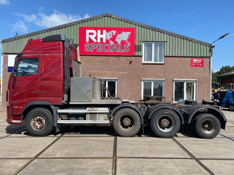 Volvo FH 16.700 FH16-700 8X4 140 TON FULL STEEL - Tegljač: slika 1 Volvo FH 16.700 FH16-700 8X4 140 TON FULL STEEL - Tegljač: slika 1