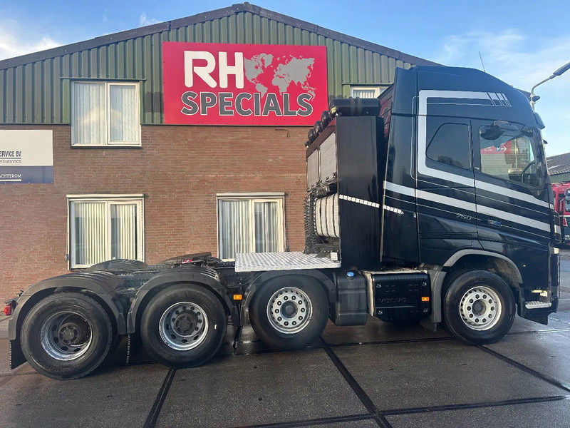 Volvo FH 16.750 8X4 170 TON, INTARDER - Tegljač: slika 5 Volvo FH 16.750 8X4 170 TON, INTARDER - Tegljač: slika 5