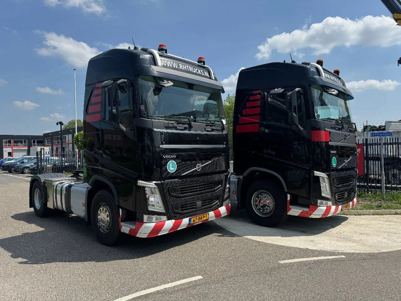 Volvo FH 460 4X2 EURO 6 PARK COOL 2 UNITS - Tegljač: slika 1 Volvo FH 460 4X2 EURO 6 PARK COOL 2 UNITS - Tegljač: slika 1