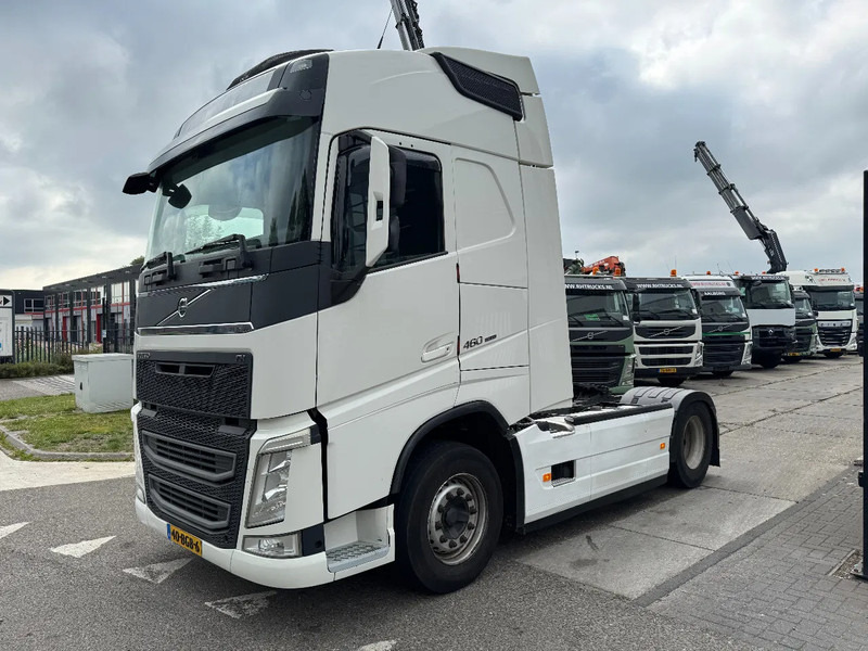 Volvo FH 460 4X2 EURO 6 SKIRTS SPOILERS HYDRAULIC - Tegljač: slika 1 Volvo FH 460 4X2 EURO 6 SKIRTS SPOILERS HYDRAULIC - Tegljač: slika 1