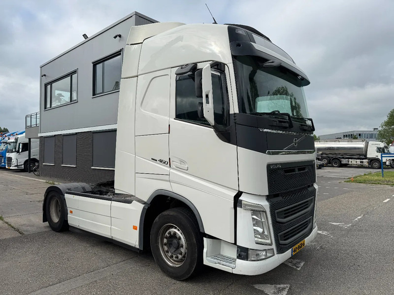 Volvo FH 460 4X2 EURO 6 SKIRTS SPOILERS HYDRAULIC - Tegljač: slika 3 Volvo FH 460 4X2 EURO 6 SKIRTS SPOILERS HYDRAULIC - Tegljač: slika 3