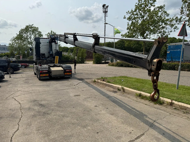 Volvo FH 460 6X2 PALFINGER 2300 + REMOTE CONTROL - Tegljač: slika 5 Volvo FH 460 6X2 PALFINGER 2300 + REMOTE CONTROL - Tegljač: slika 5