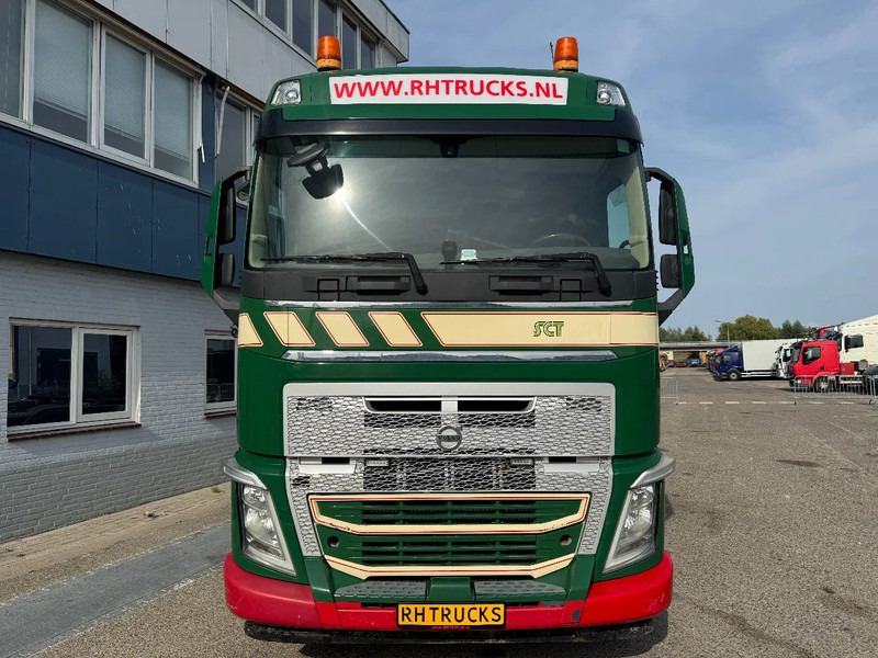 Volvo FH 500 6X4 EURO 6 HUB REDUCTION + HYDRAULIC - Tegljač: slika 3 Volvo FH 500 6X4 EURO 6 HUB REDUCTION + HYDRAULIC - Tegljač: slika 3