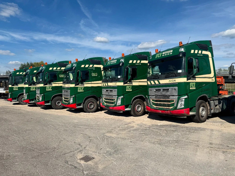 Volvo FH 500 6X4 EURO 6 HUB REDUCTION + HYDRAULIC - Tegljač: slika 1 Volvo FH 500 6X4 EURO 6 HUB REDUCTION + HYDRAULIC - Tegljač: slika 1