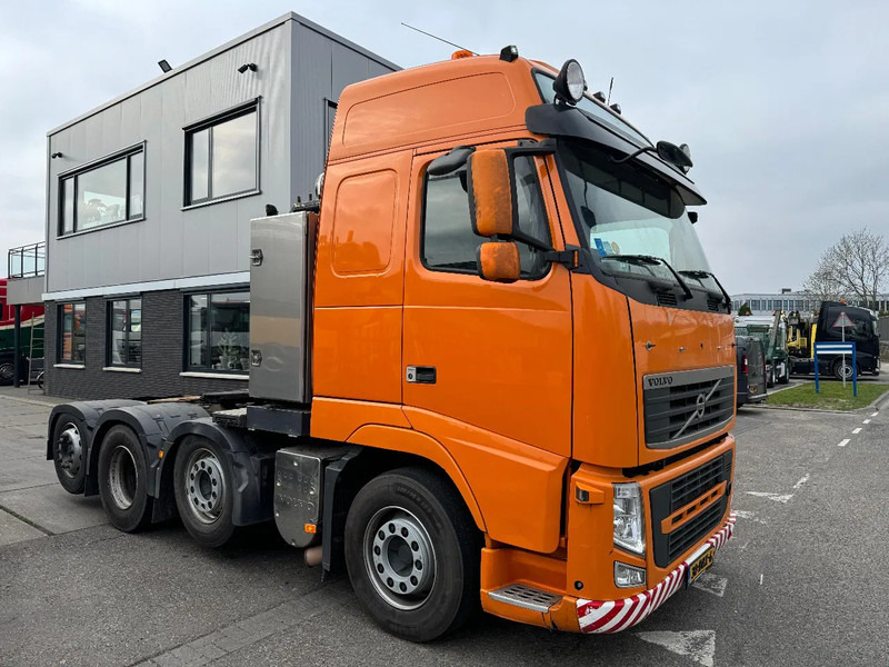 Volvo FH 500 8X2 - EURO 5 + LIFT/STEERING AXLE - Tegljač: slika 3 Volvo FH 500 8X2 - EURO 5 + LIFT/STEERING AXLE - Tegljač: slika 3