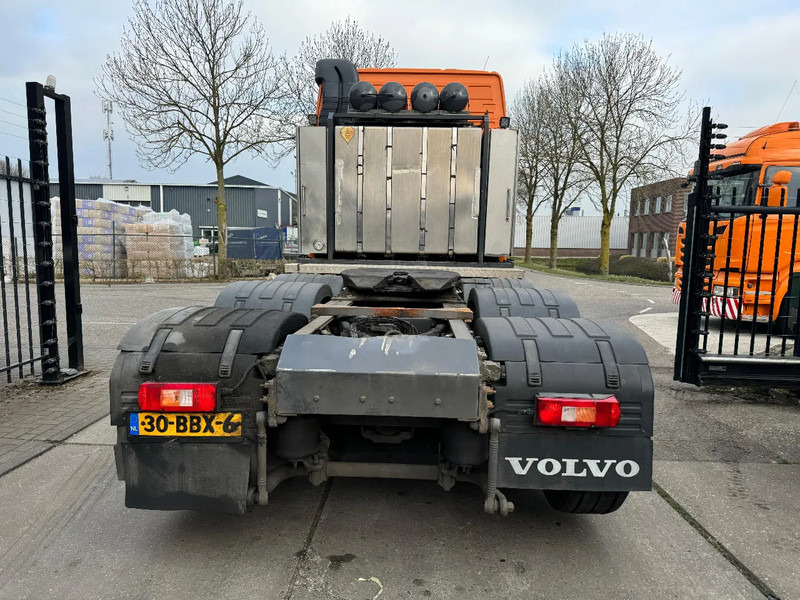 Volvo FH 500 8X2 - EURO 5 + LIFT/STEERING AXLE - Tegljač: slika 5 Volvo FH 500 8X2 - EURO 5 + LIFT/STEERING AXLE - Tegljač: slika 5