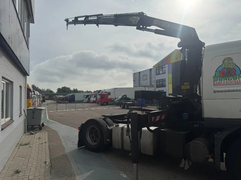 Volvo FM 340 4X2 EURO 3 PALFINGER PK16000 + REMOTE CONTROL - Tegljač: slika 3 Volvo FM 340 4X2 EURO 3 PALFINGER PK16000 + REMOTE CONTROL - Tegljač: slika 3