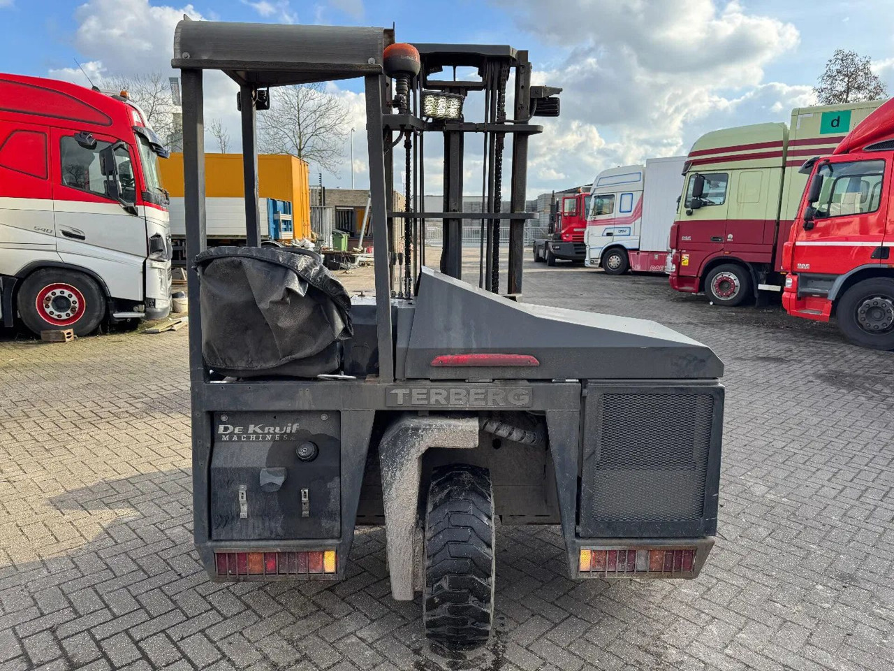 Terberg TKL-MC-3X3 - 2000KG 3,2 LIFTING HEIGHT - Prenosni viljuškar: slika 5 Terberg TKL-MC-3X3 - 2000KG 3,2 LIFTING HEIGHT - Prenosni viljuškar: slika 5