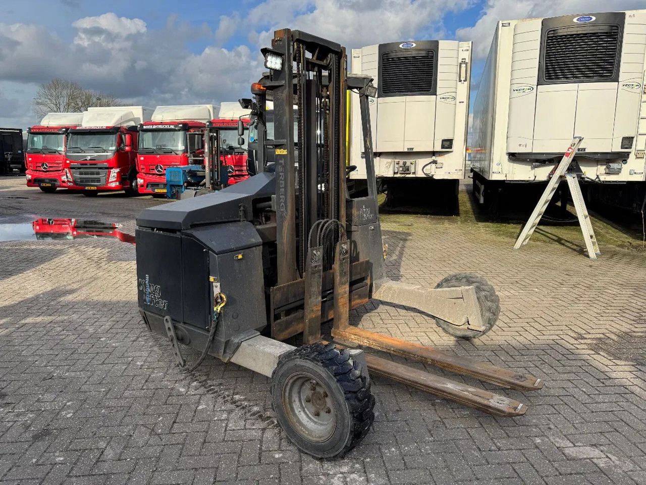 Terberg TKL-MC-3X3 - 2000KG 3,2 LIFTING HEIGHT - Prenosni viljuškar: slika 3 Terberg TKL-MC-3X3 - 2000KG 3,2 LIFTING HEIGHT - Prenosni viljuškar: slika 3