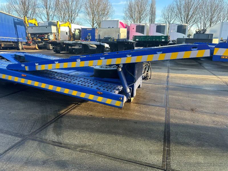 Poluprikolica za prevoz automobila VS MONT 3 TRUCKS + WINCH: slika 10 Poluprikolica za prevoz automobila VS MONT 3 TRUCKS + WINCH: slika 10