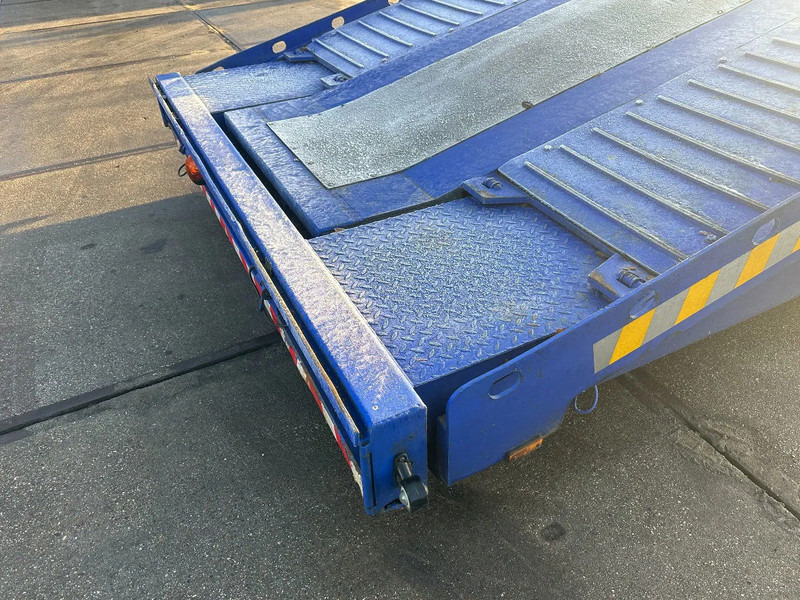 Poluprikolica za prevoz automobila VS MONT 3 TRUCKS + WINCH: slika 13 Poluprikolica za prevoz automobila VS MONT 3 TRUCKS + WINCH: slika 13