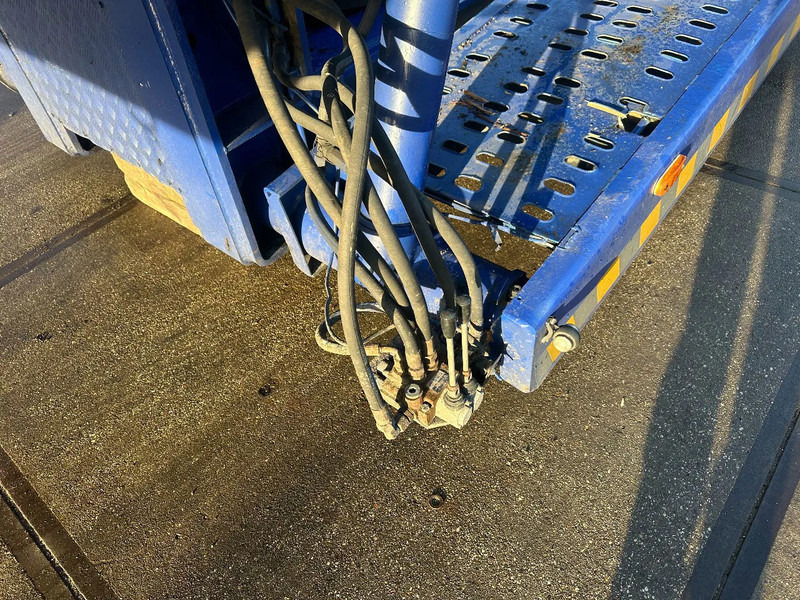 Poluprikolica za prevoz automobila VS MONT 3 TRUCKS + WINCH: slika 15 Poluprikolica za prevoz automobila VS MONT 3 TRUCKS + WINCH: slika 15