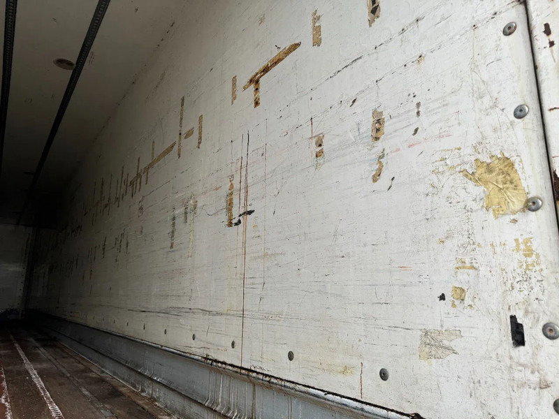 Poluprikolica sa zatvorenim sandukom Van Hool 3B2014 - BPW + STEERING AXLE + LOADLIFT: slika 9