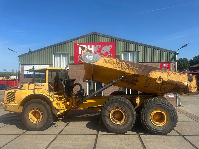 Volvo A40E CE 32427 HOURS - Zglobni kiper: slika 2 Volvo A40E CE 32427 HOURS - Zglobni kiper: slika 2