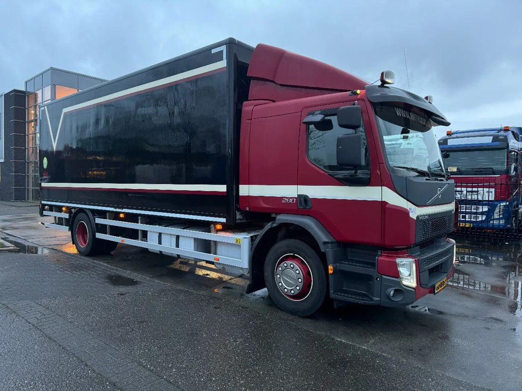 Volvo FE 280 4X2 EURO 6 DHOLLANDIA LIFT TÜV TILL 08-20 - Kamion sa zatvorenim sandukom: slika 3 Volvo FE 280 4X2 EURO 6 DHOLLANDIA LIFT TÜV TILL 08-20 - Kamion sa zatvorenim sandukom: slika 3