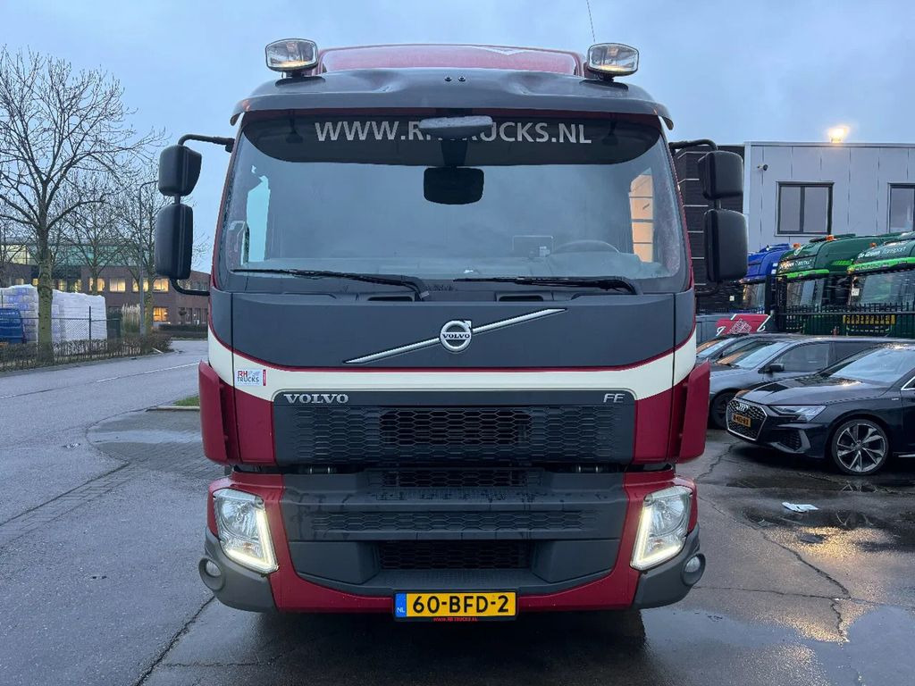 Volvo FE 280 4X2 EURO 6 DHOLLANDIA LIFT TÜV TILL 08-20 - Kamion sa zatvorenim sandukom: slika 2 Volvo FE 280 4X2 EURO 6 DHOLLANDIA LIFT TÜV TILL 08-20 - Kamion sa zatvorenim sandukom: slika 2