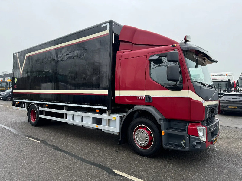 Volvo FE 280 4X2 EURO 6 TÜV TILL 01-2026 - Kamion sa zatvorenim sandukom: slika 3 Volvo FE 280 4X2 EURO 6 TÜV TILL 01-2026 - Kamion sa zatvorenim sandukom: slika 3