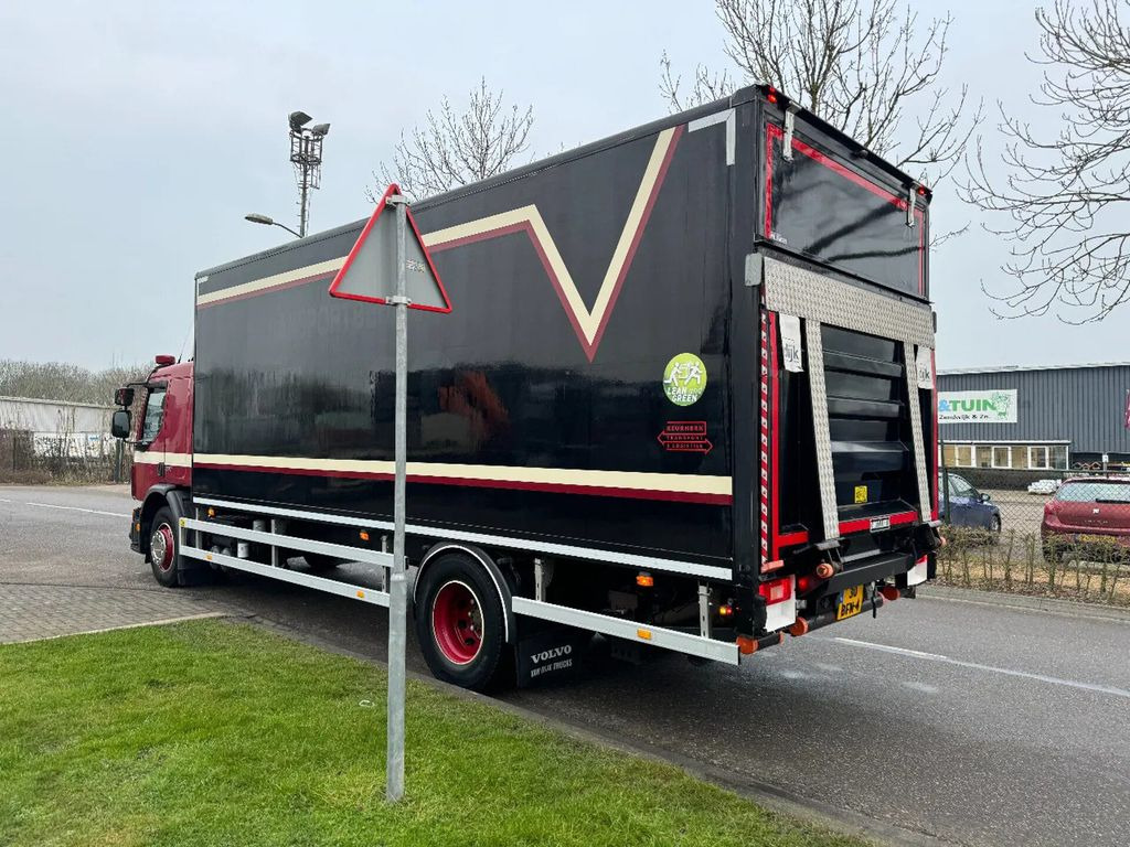 Volvo FE 280 4X2 EURO 6 TÜV TILL 01-2026 - Kamion sa zatvorenim sandukom: slika 5 Volvo FE 280 4X2 EURO 6 TÜV TILL 01-2026 - Kamion sa zatvorenim sandukom: slika 5