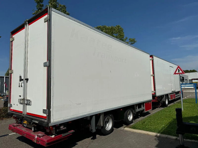 Volvo FH 12.420 4X2 EURO 3+ BURG HANGER + THERMO KING + DHOLLANDIA LIFT - Hladnjača: slika 4 Volvo FH 12.420 4X2 EURO 3+ BURG HANGER + THERMO KING + DHOLLANDIA LIFT - Hladnjača: slika 4