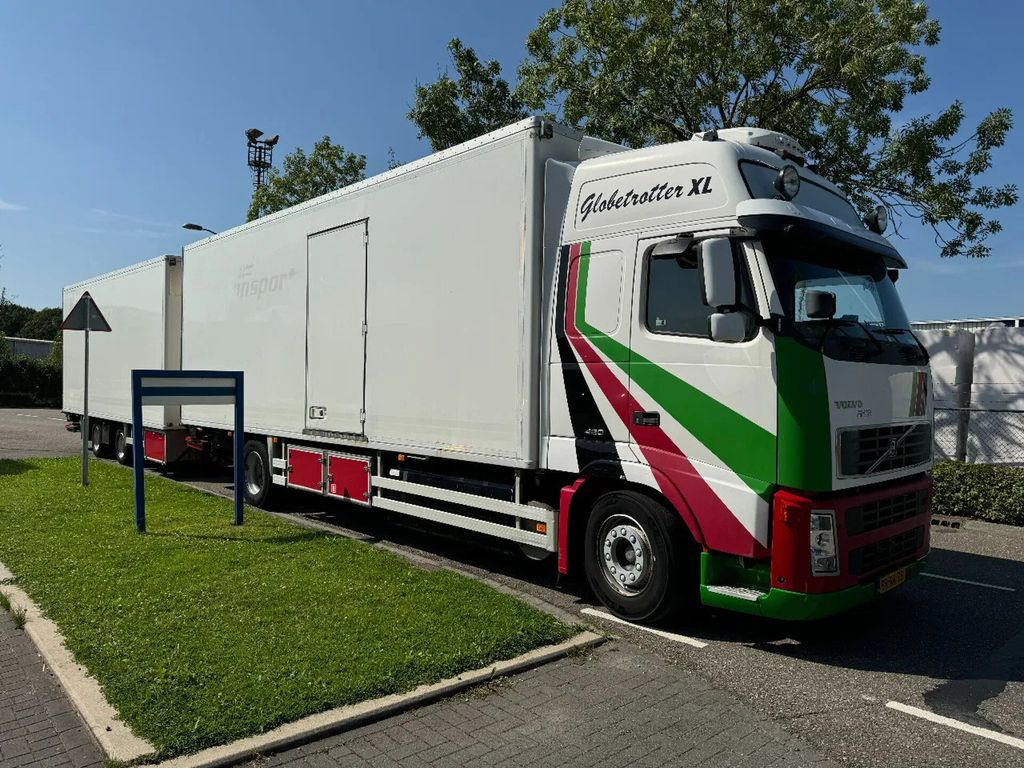 Volvo FH 12.420 4X2 EURO 3+ BURG HANGER + THERMO KING - Hladnjača: slika 3 Volvo FH 12.420 4X2 EURO 3+ BURG HANGER + THERMO KING - Hladnjača: slika 3