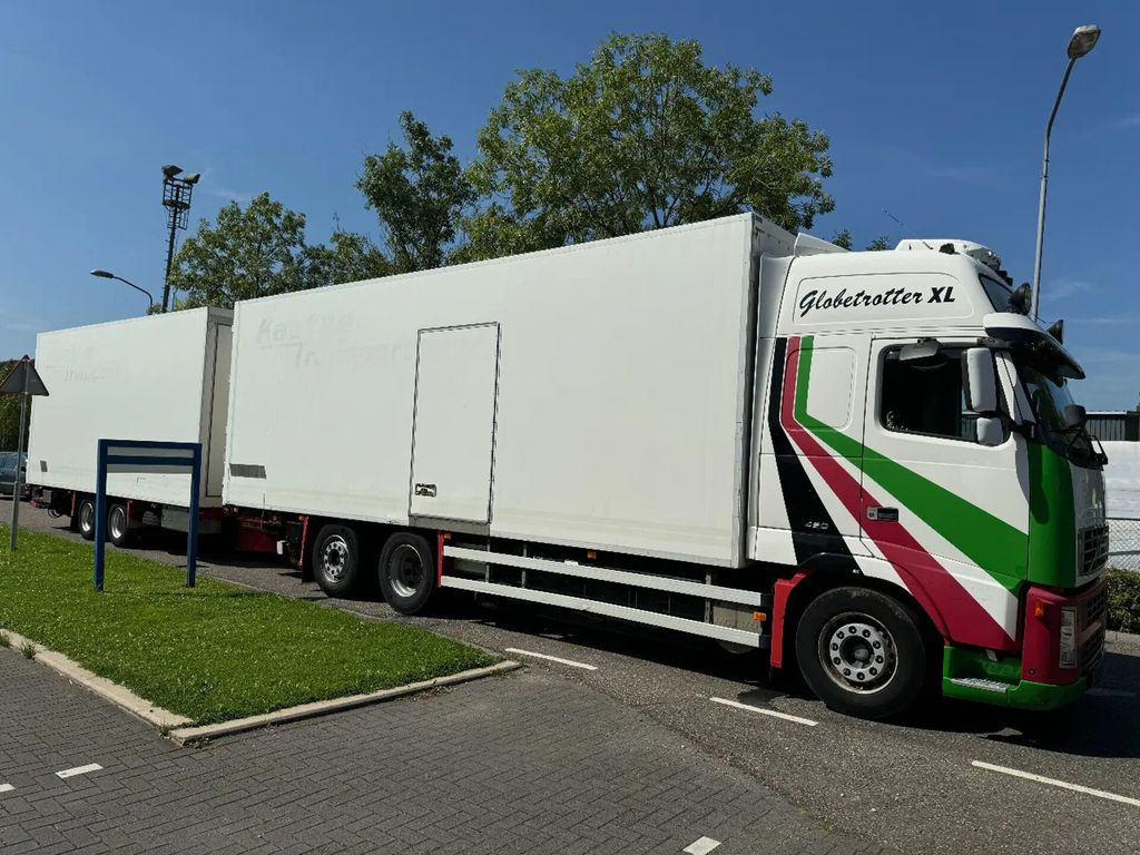 Volvo FH 12.420 6X2 - EURO 3 + HANGER NETAM-FRUEHAUF + - Hladnjača: slika 1 Volvo FH 12.420 6X2 - EURO 3 + HANGER NETAM-FRUEHAUF + - Hladnjača: slika 1